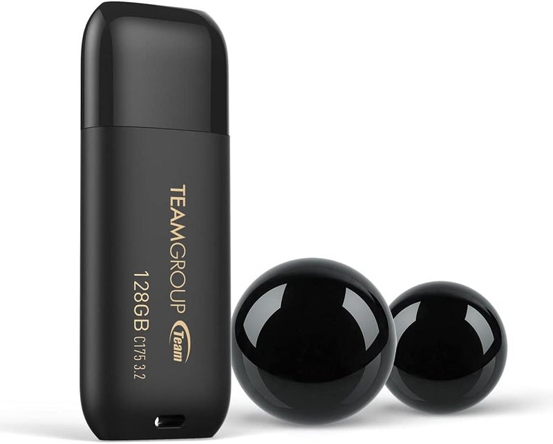TeamGroup C175 1TB USB 3.2 Gen 1 (USB 3.1/3.0) Read 100MB/s Flash Thumb Drive, External Data Storage Memory Stick Compatible with Computer/Laptop/Desktop/PC Matte Black TC17531TBB01 - Image 5